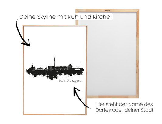 Godshorn Spannrahmen