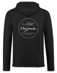 Kapuzensweatshirt Unisex - Anthrazit