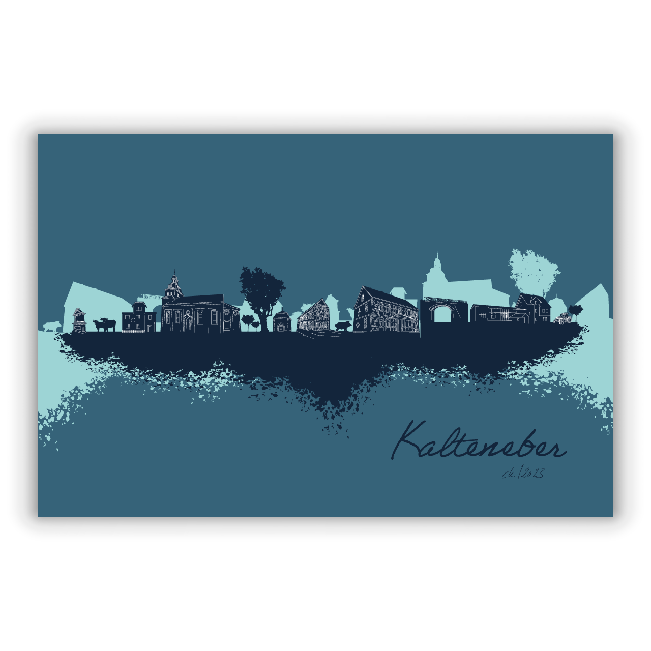 Kalteneber AluPOP