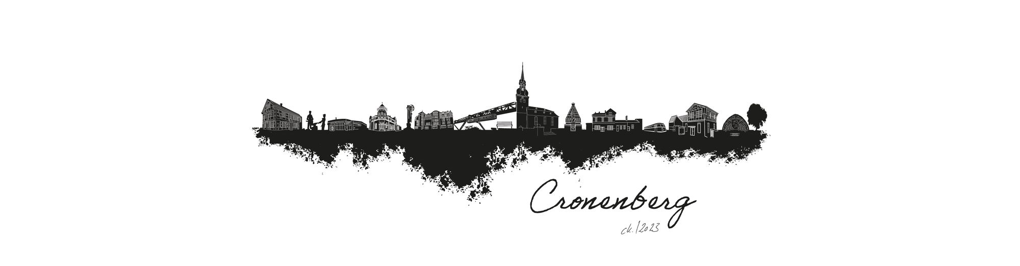 Dorfposter: Cronenberg Banner