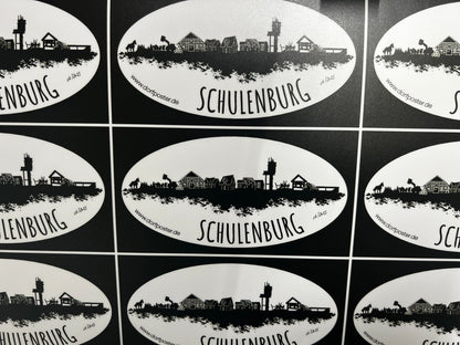 Langenhagen Aufkleber