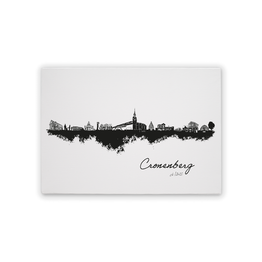 Dorfposter: Cronenberg Leinwand