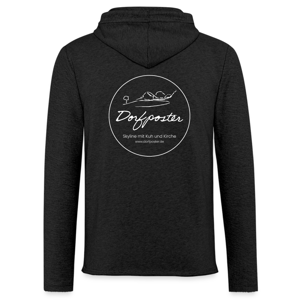 Kapuzensweatshirt Unisex - Anthrazit